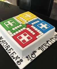 Game Theme Cakes