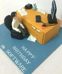 Professional Theme Cakes