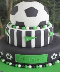 Sport Theme Cakes