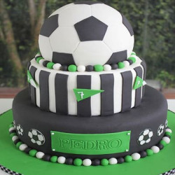 Sport Theme Cakes