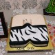 Funny Amazing Penis Fondant Cake Delivery in Noida