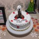 Fling Before Ring Naughty Cake Delivery in Noida