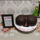 Huge Butt and Pussy Theme Fondant Cake Delivery in Noida