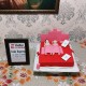 Naughty Couple Having Fun Fondant Cake in Noida