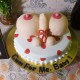 Penis and Boob Naughty Cake Delivery in Noida