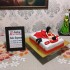 Girl on Top Theme Naughty Cake