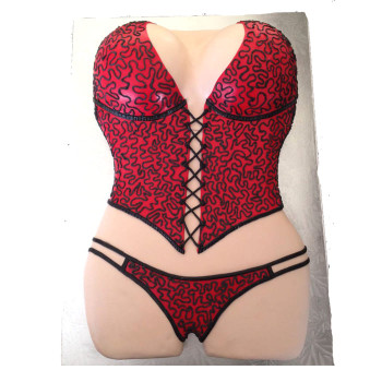 Woman Torso Cake Woman Torso Cake