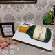 Champagne Bottle Fondant Cake in Noida