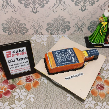 Jack Denial Whiskey Cake Jack Denial Whiskey Cake