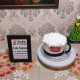 Kingfisher Beer Mug Cake Delivery in Noida