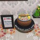 Mutton Biryani Handi Theme Cake Delivery in Noida
