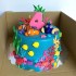 Finding Dory Fondant Cake