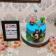 Masha & The Bear Designer Cake in Noida