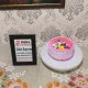 Disney Minnie Mouse Round Photo Cake Delivery in Noida