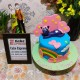 My Little Pony Fondant Cake Delivery in Noida