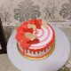 In Love Strawberry Cake Delivery in Noida
