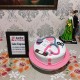 Female Doctor Birthday Cake Delivery in Noida