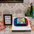 Nintendo Switch Fondant Cake