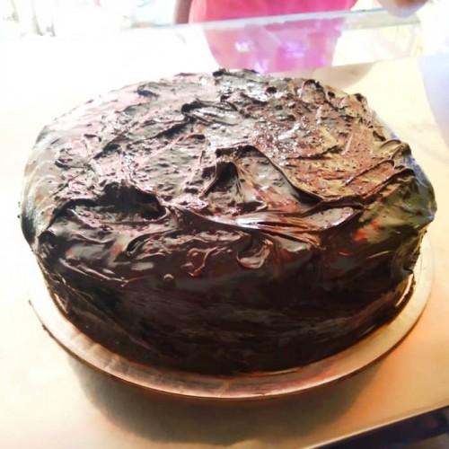 Chocolate Mud Cake Delivery in Noida
