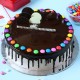 Heavenly Chocolate Overload Cake Delivery in Noida