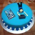 Gadget Lover Guy Theme Cake