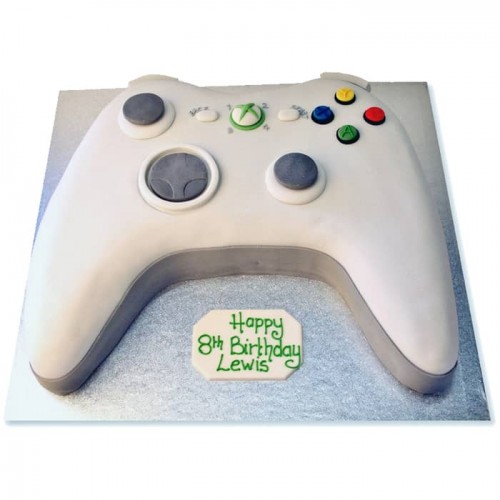 Game Controller Fondant Cake Delivery in Noida