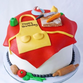 Kitchen Queen Birthday Cake Kitchen Queen Birthday Cake