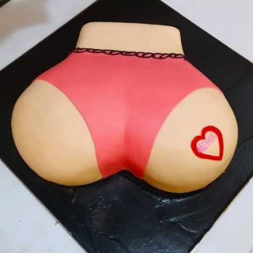 Bachelor Party Adult Cake Delivery in Noida