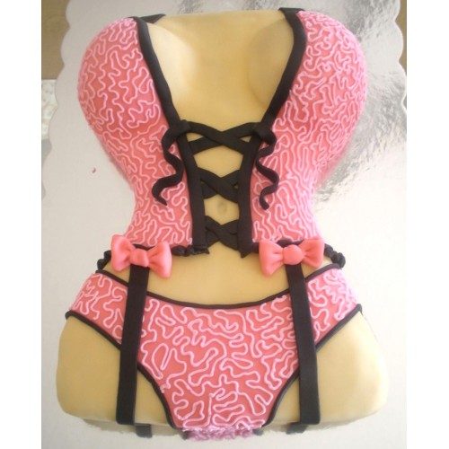 Woman Body Adult Cake Delivery in Noida