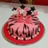 16th Birthday Fondant Cake