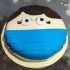 Face Mask Theme Cake