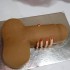 Huge Dick In Hand Fondant Cake